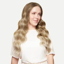 Load image into Gallery viewer, 20" Classic Natural Blonde Balayage Clip-Ins - 20" (160g)