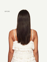 Load image into Gallery viewer, 24" Classic Off Black Balayage Clip-Ins - 24" (240g)
