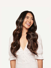 Load image into Gallery viewer, 20" Classic Off Black Balayage Volume Bundle - 20" (265g)