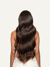 Load image into Gallery viewer, 24" Classic Off Black Balayage Clip-Ins - 24" (240g)