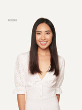 Load image into Gallery viewer, 20" Classic Off Black Balayage Clip-Ins - 20" (220g)