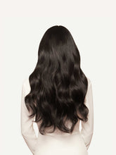 Load image into Gallery viewer, 20" Classic Off Black Volume Bundle Clip-Ins - 20" (265g)