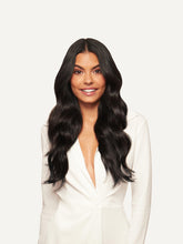 Load image into Gallery viewer, 20" Classic Off Black Clip-Ins - 20" (220g)