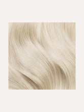 Load image into Gallery viewer, 16" Classic Platinum Blonde Volumizer Weft- 16" (40g)