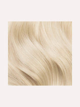 Load image into Gallery viewer, 20" Classic Platinum Blonde Clip-Ins (120g) - 20" (120g)