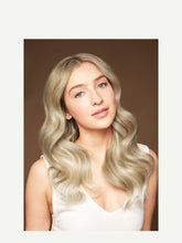 Load image into Gallery viewer, 16" Seamless Sandy Blonde Balayage Clip-Ins - 16" (140g)