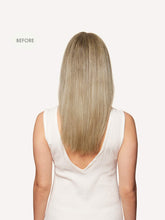 Load image into Gallery viewer, 16" Classic Sandy Blonde Balayage Clip-Ins - 16" (140g)