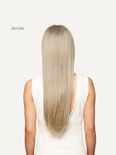Load image into Gallery viewer, 20" Seamless Sandy Blonde Clip-Ins - 20" (180g)