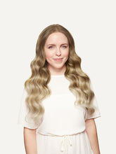 Load image into Gallery viewer, 20" Natural Blonde Balayage Halo® - 20" (180g)