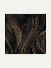 Load image into Gallery viewer, 20" Mocha Bronde Balayage Ponytail - 20" (120g)