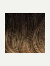 Load image into Gallery viewer, 20" Seamless Ombre Blonde Volume Bundle Clip-Ins - 20" (225g)