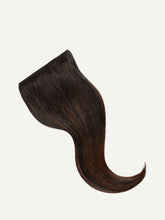 Load image into Gallery viewer, 20" Classic Off Black Balayage Clip-Ins - 20" (220g)