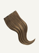 Load image into Gallery viewer, 16" Seamless Ash Brown Balayage Volume Bundle - 16" (180g)