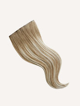 Load image into Gallery viewer, 20" Seamless Natural Blonde Balayage Clip-Ins - 20" (180g)