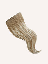 Load image into Gallery viewer, 16" Seamless Natural Blonde Balayage Volume Bundle - 16" (180g)