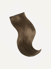 Load image into Gallery viewer, 16" Seamless Ash Brown Clip-Ins - 16" (140g)