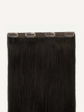 Load image into Gallery viewer, 20" Classic Ombre Chestnut Volumizer Weft (45g) - 20" (45g)
