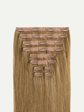 Load image into Gallery viewer, 20" Classic Bronde Clip-Ins - 20" (220g)