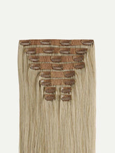 Load image into Gallery viewer, 20" Classic Sandy Blonde Clip-Ins - 20" (220g)