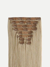 Load image into Gallery viewer, 24" Classic Sandy Blonde Clip-Ins - 24" (240g)