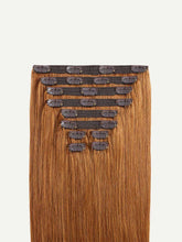 Load image into Gallery viewer, 20" Classic Natural Red Clip-Ins - 20" (160g)
