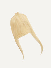 Load image into Gallery viewer, Ash Blonde Clip-In Bangs