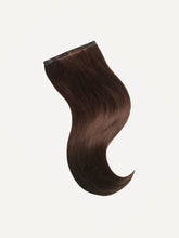Load image into Gallery viewer, 20" Seamless Chocolate Brown Clip-Ins - 20" (180g)