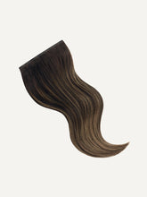 Load image into Gallery viewer, 20" Seamless Mocha Bronde Balayage Clip-Ins - 20" (180g)