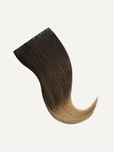Load image into Gallery viewer, 20" Seamless Ombre Blonde Volume Bundle Clip-Ins - 20" (225g)