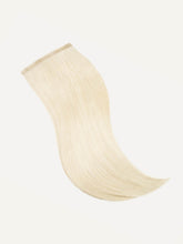 Load image into Gallery viewer, 16" Seamless Platinum Blonde Clip-Ins - 16" (140g)