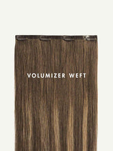 Load image into Gallery viewer, 16" Seamless Ash Brown Balayage Volume Bundle - 16" (180g)