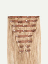 Load image into Gallery viewer, 24" Classic Blonde Balayage Clip-Ins - 24" (240g)