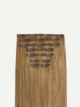 Load image into Gallery viewer, 16" Seamless Bronde Clip-Ins - 16" (140g)