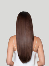 Load image into Gallery viewer, 20" Classic Chocolate Brown Clip-Ins - 20" (220g)