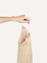 Load image into Gallery viewer, 20" Ash Blonde Halo® Volume Bundle - 20" (225g)