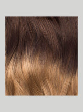 Load image into Gallery viewer, 20" Classic Ombre Blonde Volumizer Weft (45g) - 20" (45g)