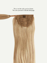 Load image into Gallery viewer, 20" Natural Blonde Ponytail - 20" (120g)