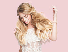 Load image into Gallery viewer, 24" Seamless Blonde Balayage (220g) - 24" (220g)
