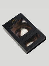 Load image into Gallery viewer, 20" Seamless Chocolate Brown Volume Bundle Clip-Ins - 20" (225g)