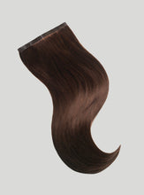 Load image into Gallery viewer, 20" Seamless Chocolate Brown Volume Bundle Clip-Ins - 20" (225g)