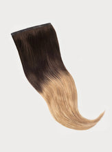 Load image into Gallery viewer, 20" Seamless Ombre Blonde Volume Bundle Clip-Ins - 20" (225g)