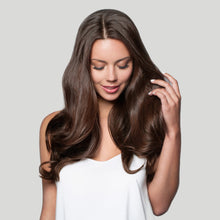 Load image into Gallery viewer, 20" Classic Chocolate Brown Clip-Ins (120g) - 20" (120g)