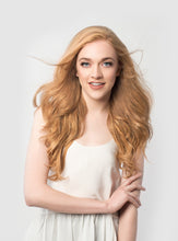 Load image into Gallery viewer, 20" Classic Strawberry Blonde Clip-Ins (160g) - 20" (160g)