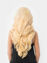 Load image into Gallery viewer, 20" Classic Bleach Blonde Clip-Ins (220g) - 20" (220g)