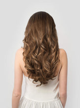 Load image into Gallery viewer, 20" Classic Chestnut Brown Clip-Ins - 20" (220g)