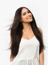 Load image into Gallery viewer, 20" Classic Dark Brown Clip-Ins - 20" (220g)