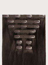 Load image into Gallery viewer, 20" Classic Ombre Blonde Clip-Ins (120g) - 20" (120g)

