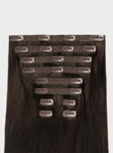 Load image into Gallery viewer, 20" Classic Ombre Blonde Clip-Ins (160g) - 20" (160g)
