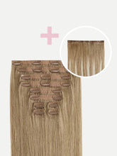 Load image into Gallery viewer, 20" Classic Natural Blonde Balayage Volume Bundle - 20" (265g)
