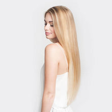 Load image into Gallery viewer, 24" Seamless Blonde Balayage (220g) - 24" (220g)
